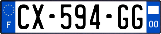 CX-594-GG