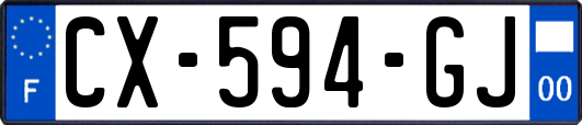 CX-594-GJ