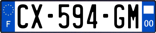 CX-594-GM