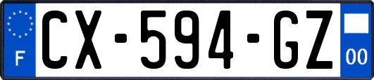 CX-594-GZ