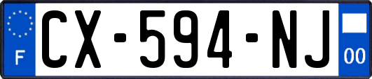 CX-594-NJ