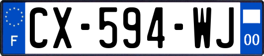 CX-594-WJ