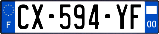 CX-594-YF