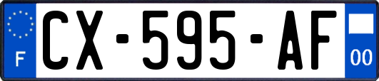 CX-595-AF