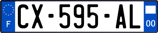 CX-595-AL