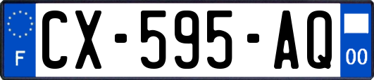 CX-595-AQ