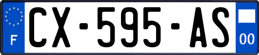 CX-595-AS