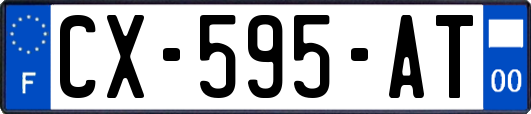 CX-595-AT