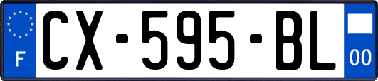 CX-595-BL