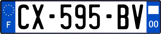 CX-595-BV