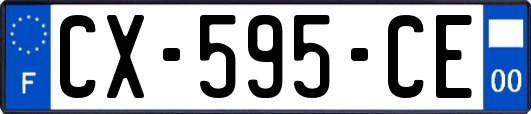 CX-595-CE