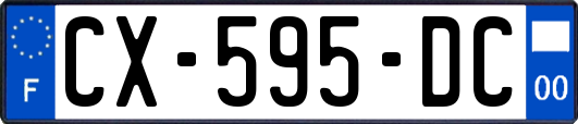 CX-595-DC