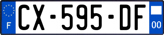 CX-595-DF