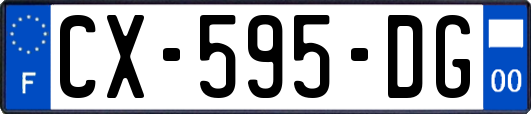 CX-595-DG