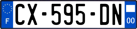 CX-595-DN