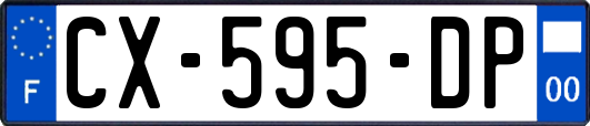 CX-595-DP