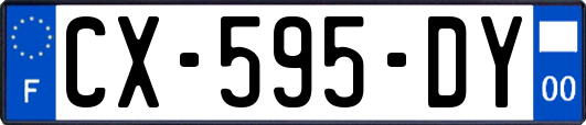 CX-595-DY