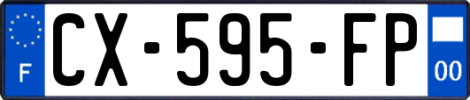 CX-595-FP