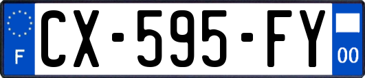 CX-595-FY