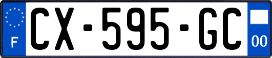 CX-595-GC