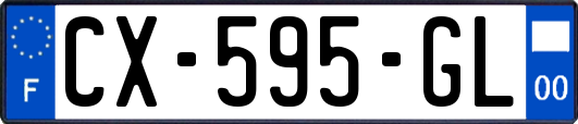 CX-595-GL