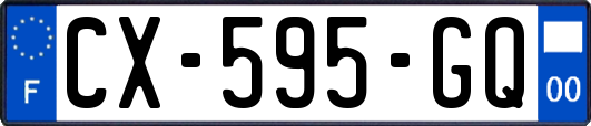 CX-595-GQ