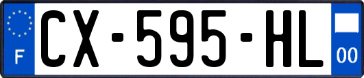 CX-595-HL