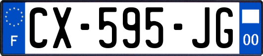 CX-595-JG