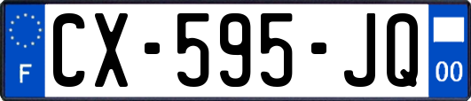 CX-595-JQ