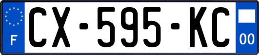 CX-595-KC