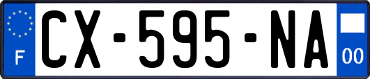 CX-595-NA