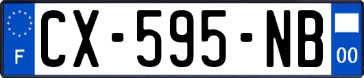 CX-595-NB