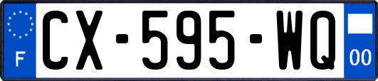 CX-595-WQ