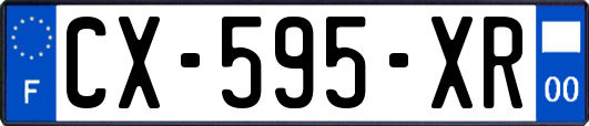 CX-595-XR