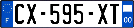 CX-595-XT