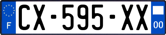 CX-595-XX