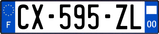 CX-595-ZL