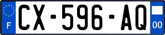 CX-596-AQ