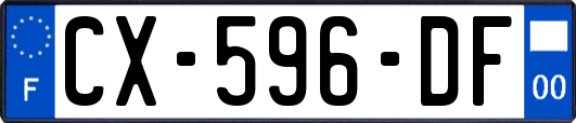 CX-596-DF