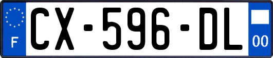 CX-596-DL