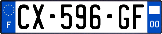 CX-596-GF