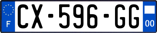 CX-596-GG