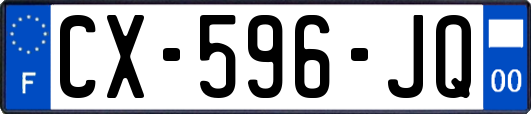 CX-596-JQ