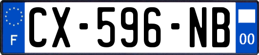 CX-596-NB