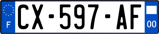 CX-597-AF