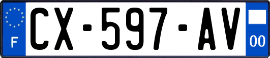 CX-597-AV