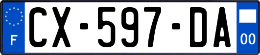 CX-597-DA