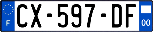 CX-597-DF