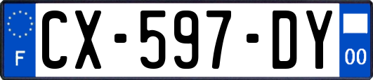 CX-597-DY