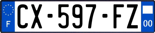 CX-597-FZ